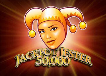 Jackpot Jester 50000
